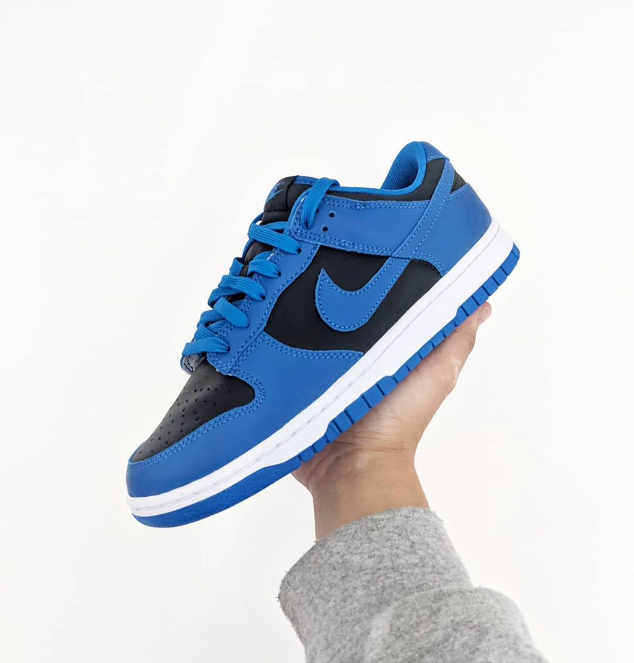 Dunk Low Hyper Cobalt