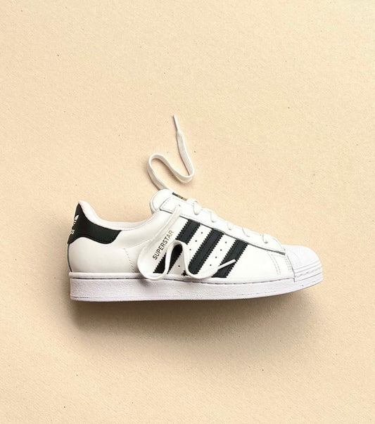 Superstar White/Black
