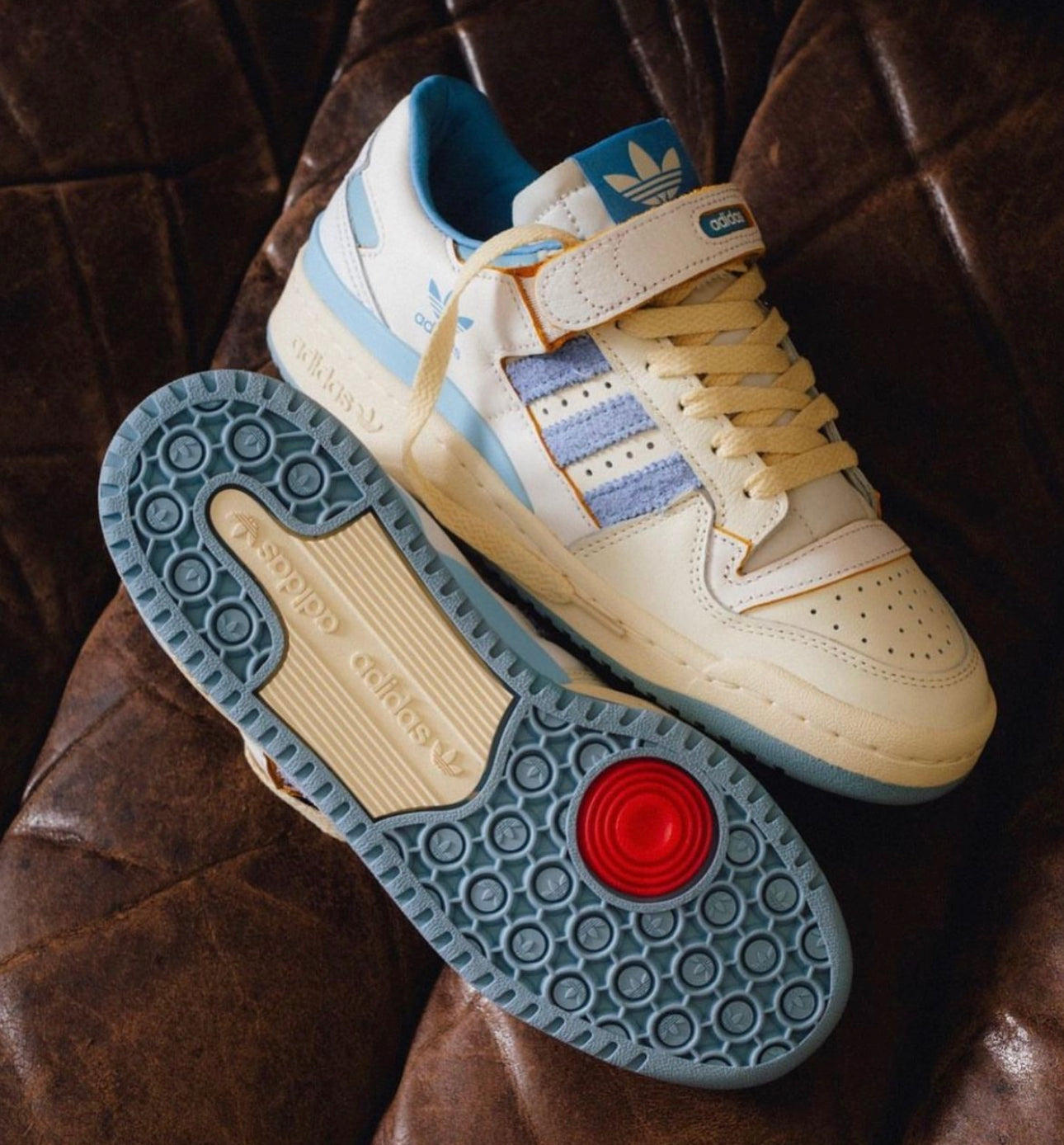 Forum Low 84 LG UNC