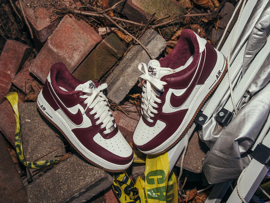 Airforce 1 Low College Pack