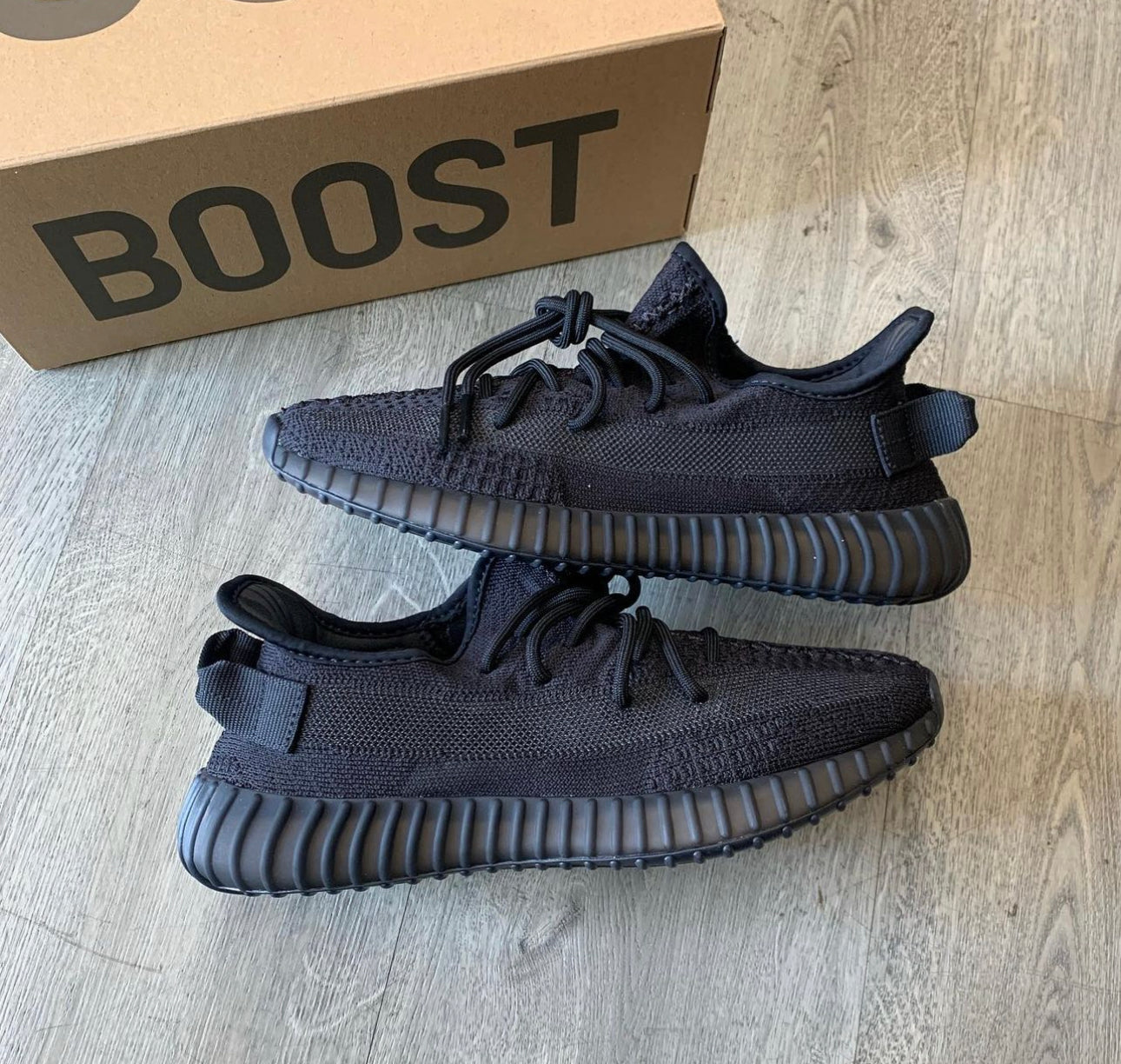 Yeezy Boost 350 V2 Onyx