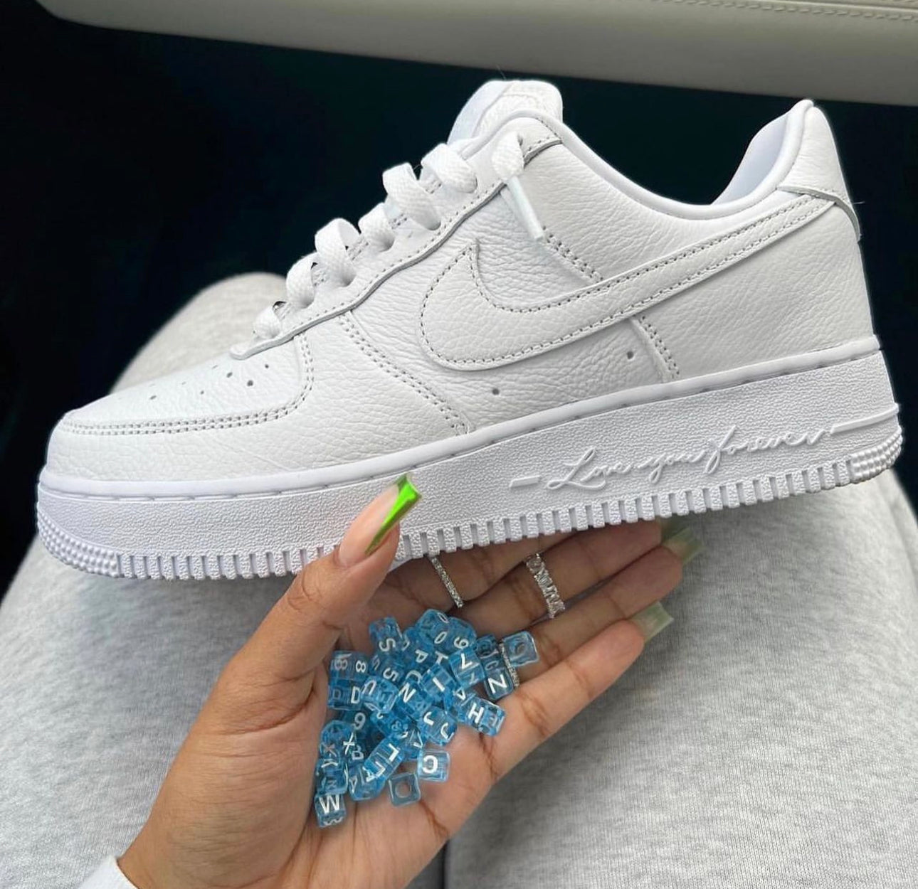 WMNs Drake NOCTA x Airforce “ Certified Lover Boy “