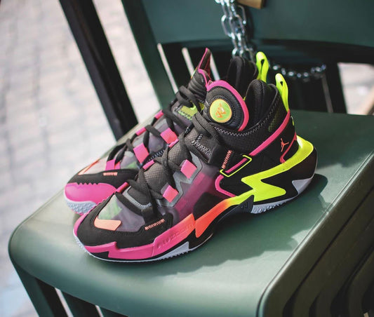 Jordan Why Not Zer0.5 Raging Grace