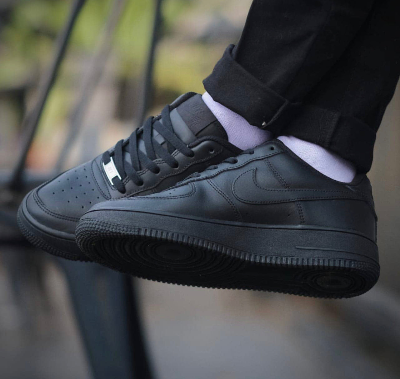 Airforce Af 1 “Black”