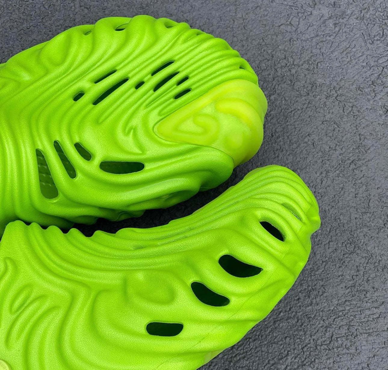 Crocs Pollex Salehe Bembury Clogs “Crocodile”