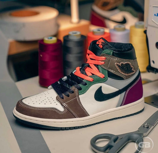 Air Jordan 1 High HandCrafted