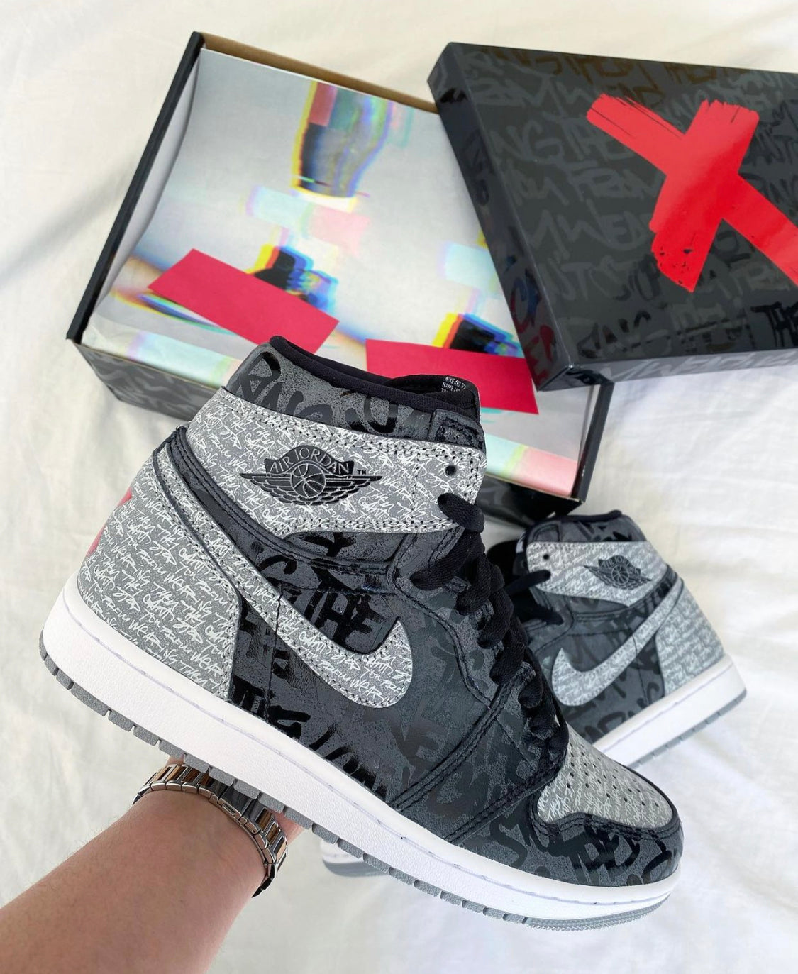 Air Jordan 1 Rebellionaire