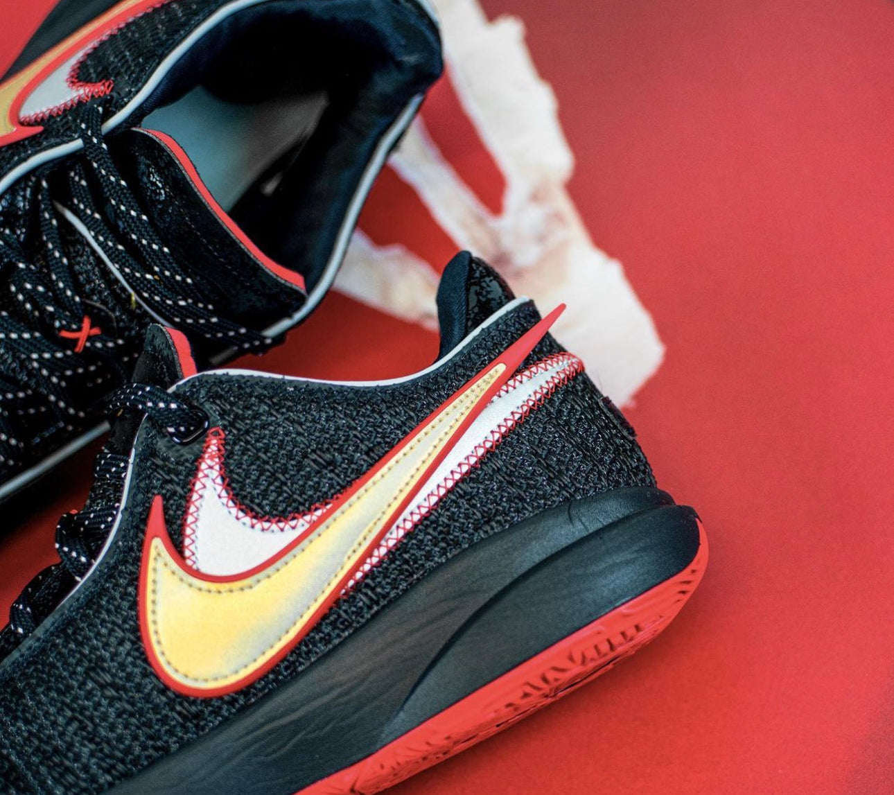 LeBron James 20 “Miami Heat”