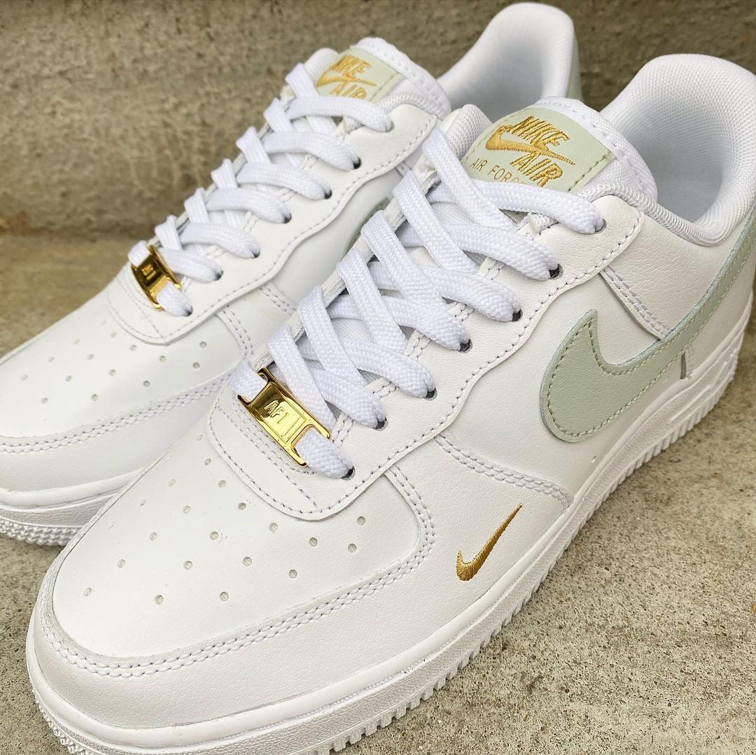 Airforce 1 Low 07 Essential White / Grey