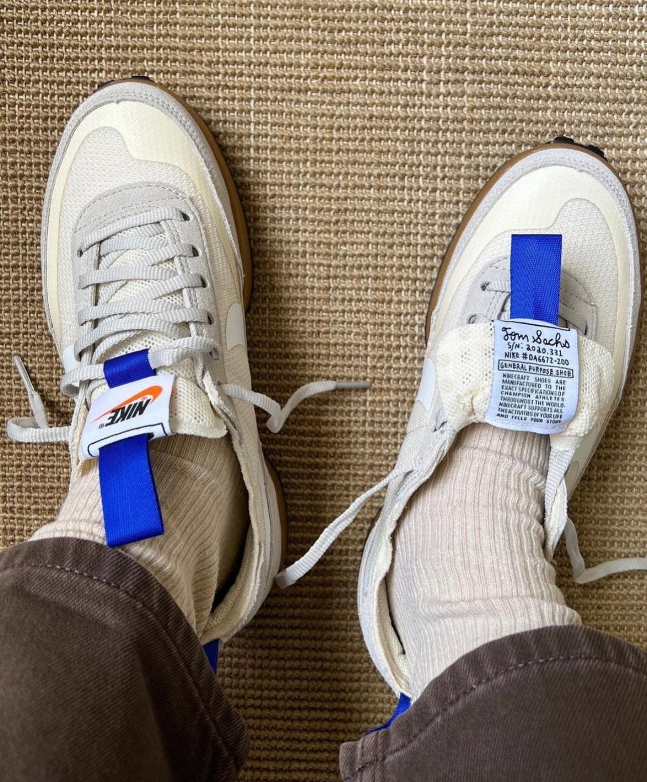 Craft General Purpose Tom Sachs “ Light Cream “