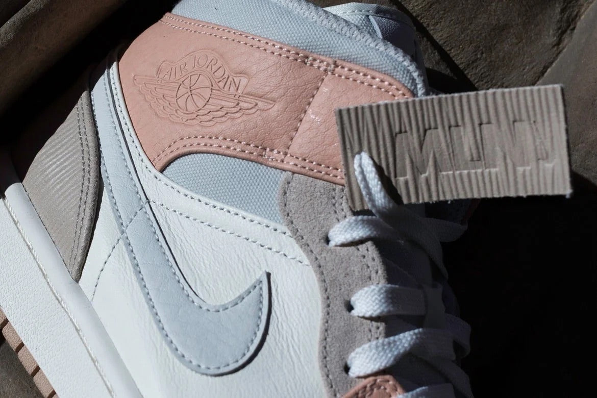 Air Jordan 1 Mid “Milan”