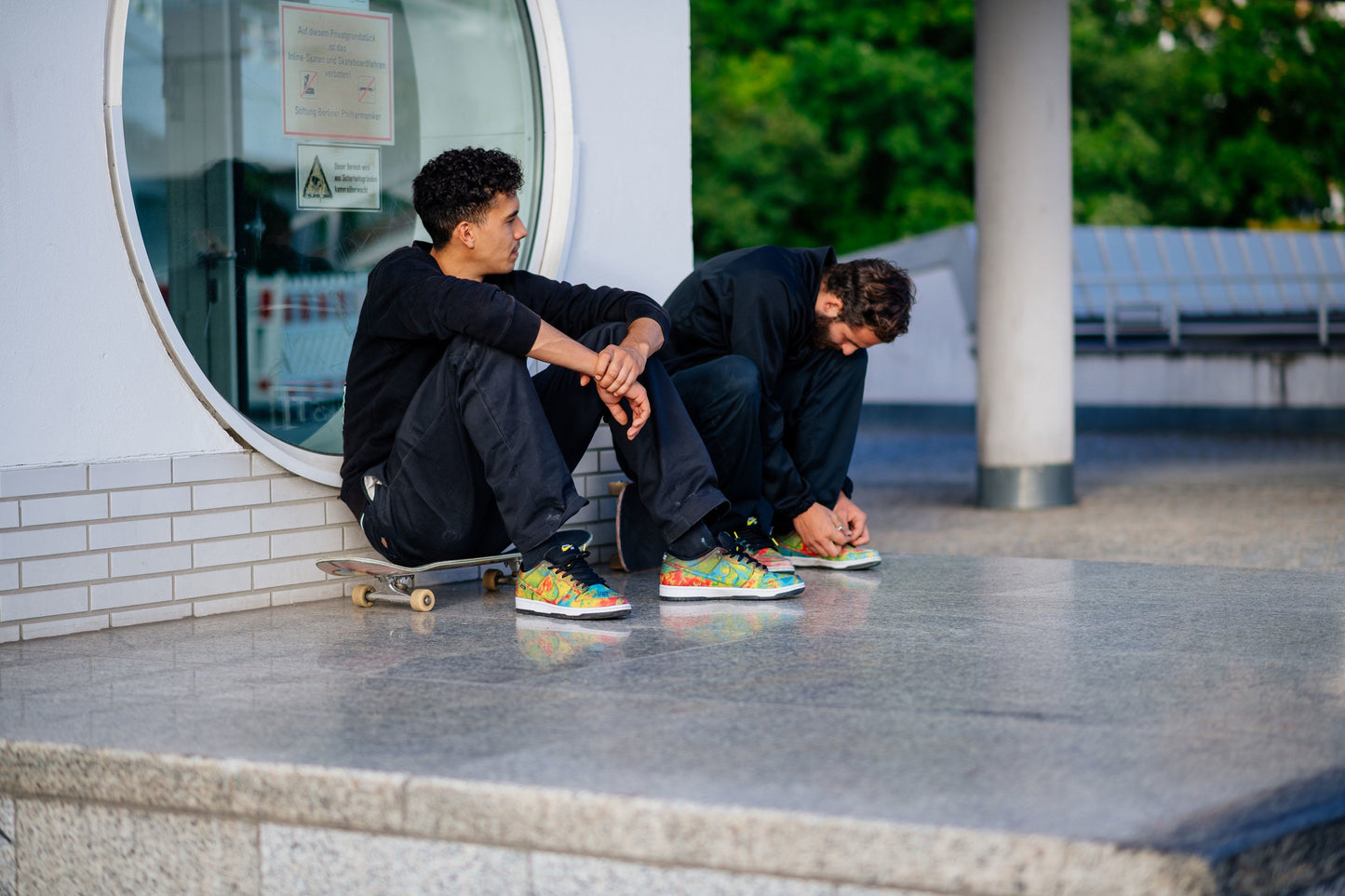 Civilist x Sb Dunk Berlin