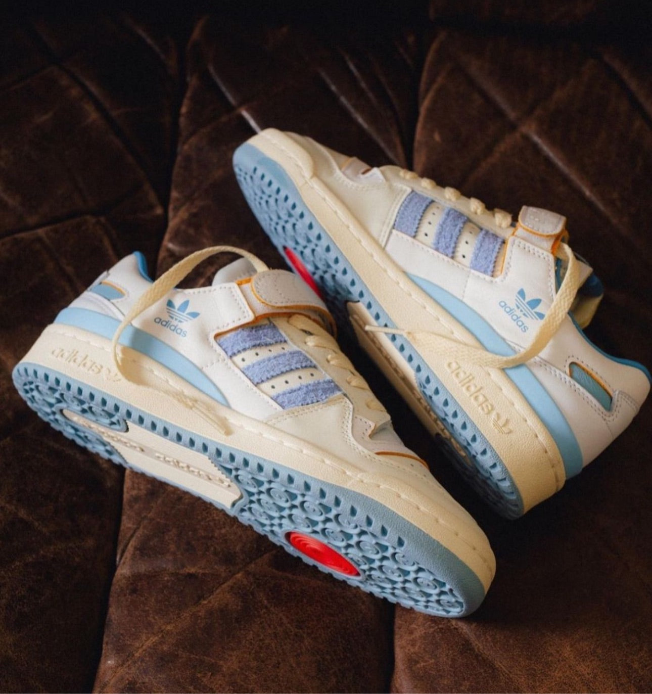 Forum Low 84 LG UNC