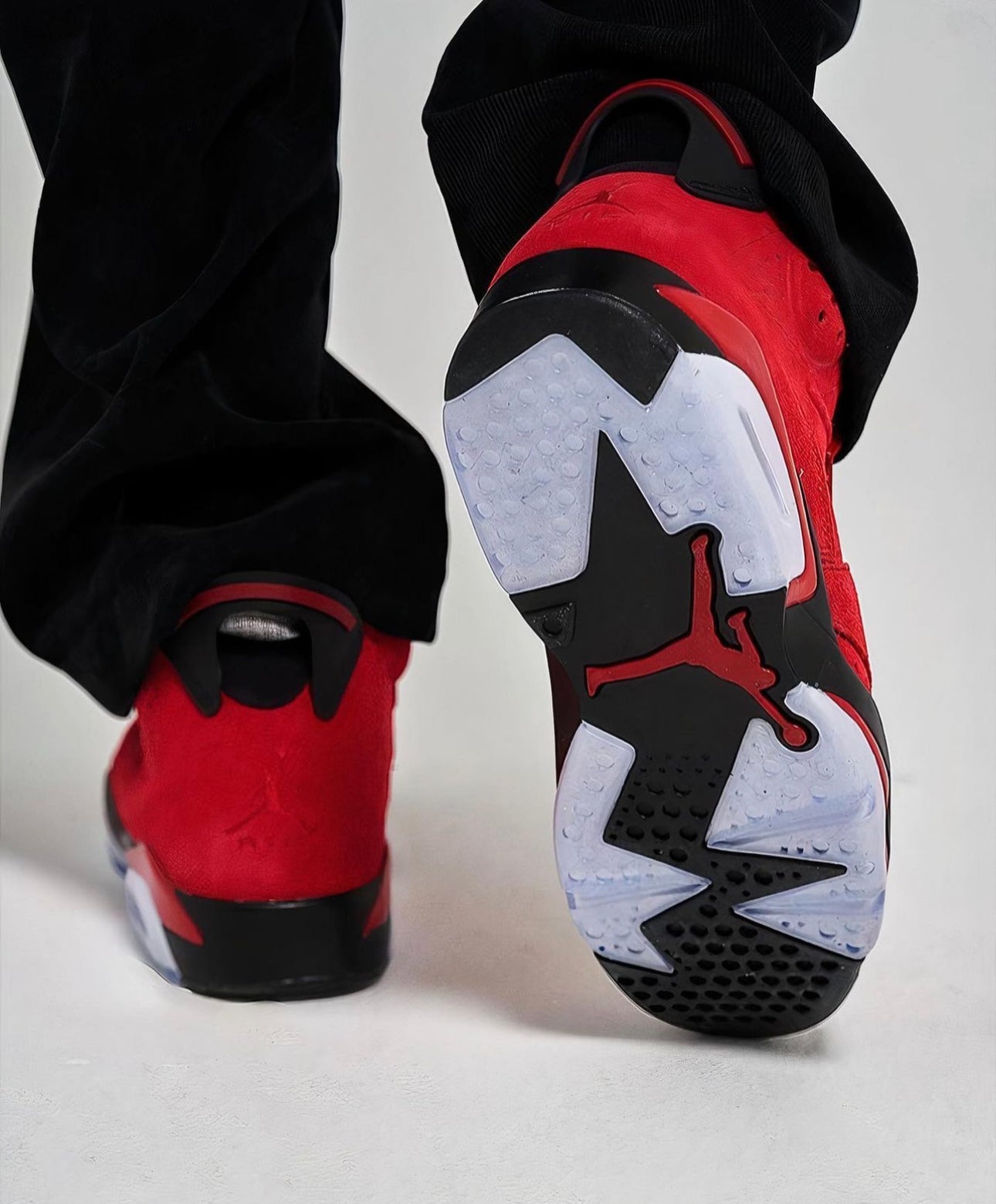 Air Jordan 6 Toro Bravo