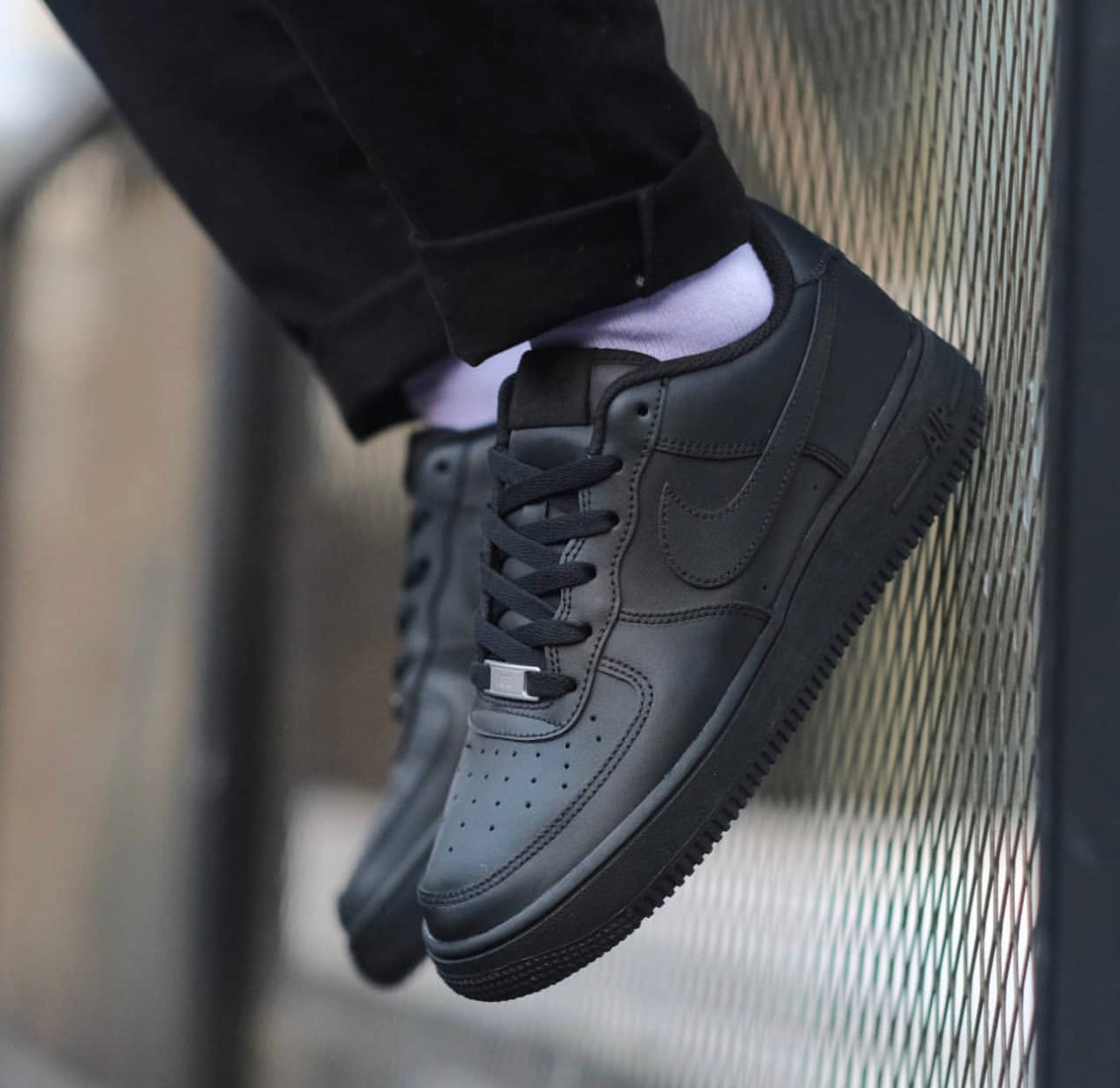 Airforce Af 1 “Black”