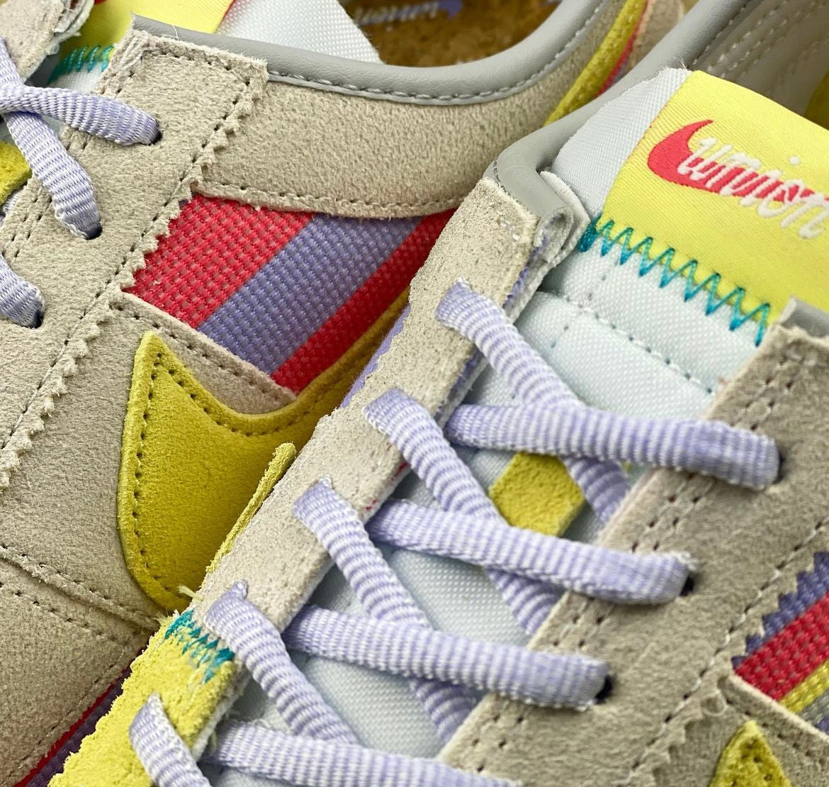 Union x Cortez “ Lemon Frost “