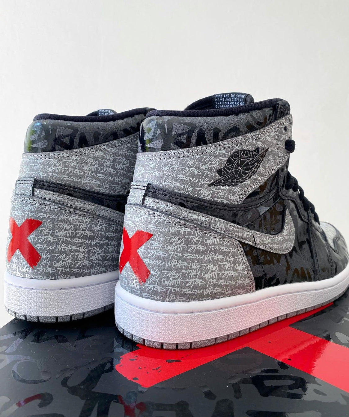 Air Jordan 1 Rebellionaire